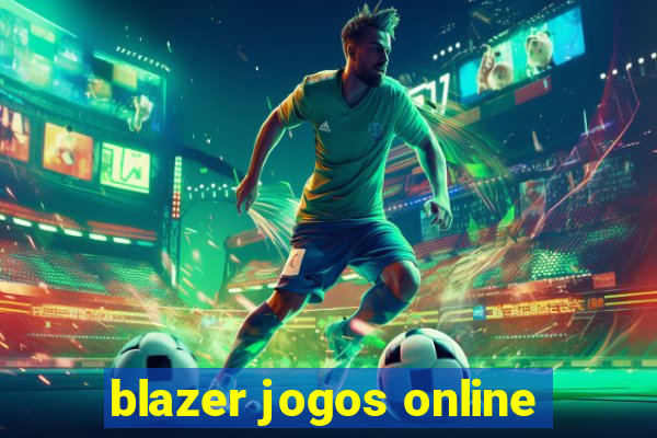 blazer jogos online